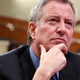 Illustration for article titled Bill de Blasio Does Not Appear to Be Taking the Amazon HQ2 Breakup Wellem/em